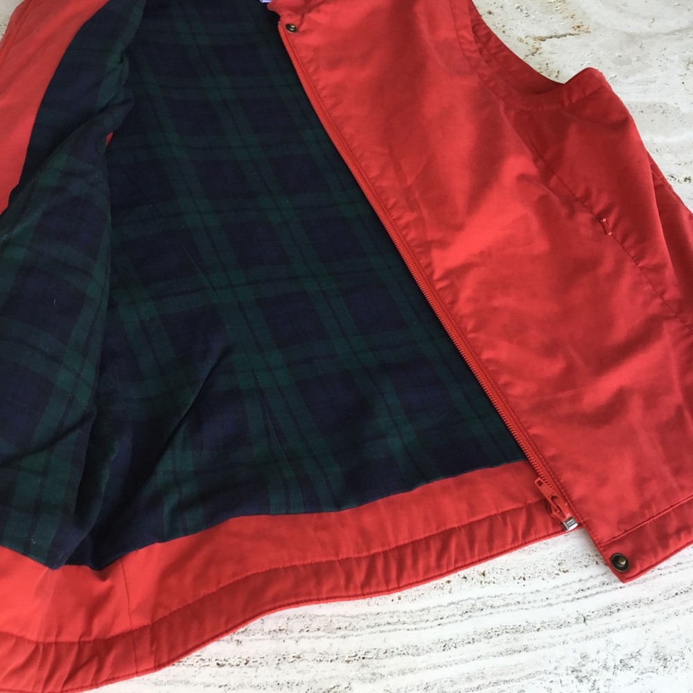 Pendleton Insulated Vest - Size Small - image 8